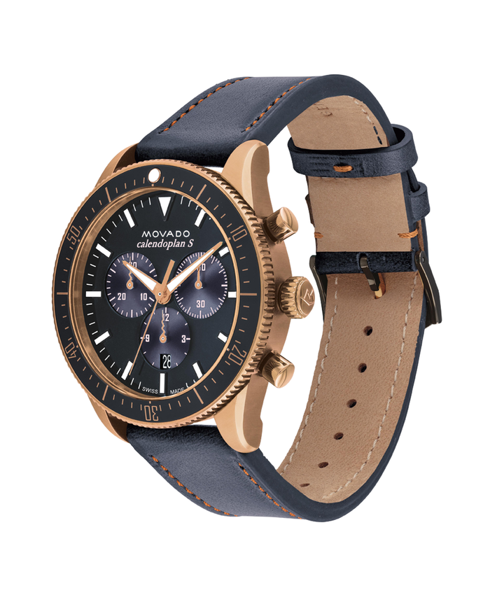 Heritage Calendoplan S Chronograph